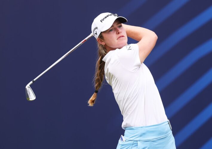 Three rookies earn Solheim Cup debuts as Anna Nordqvist reveals Team Europe captain’s picks