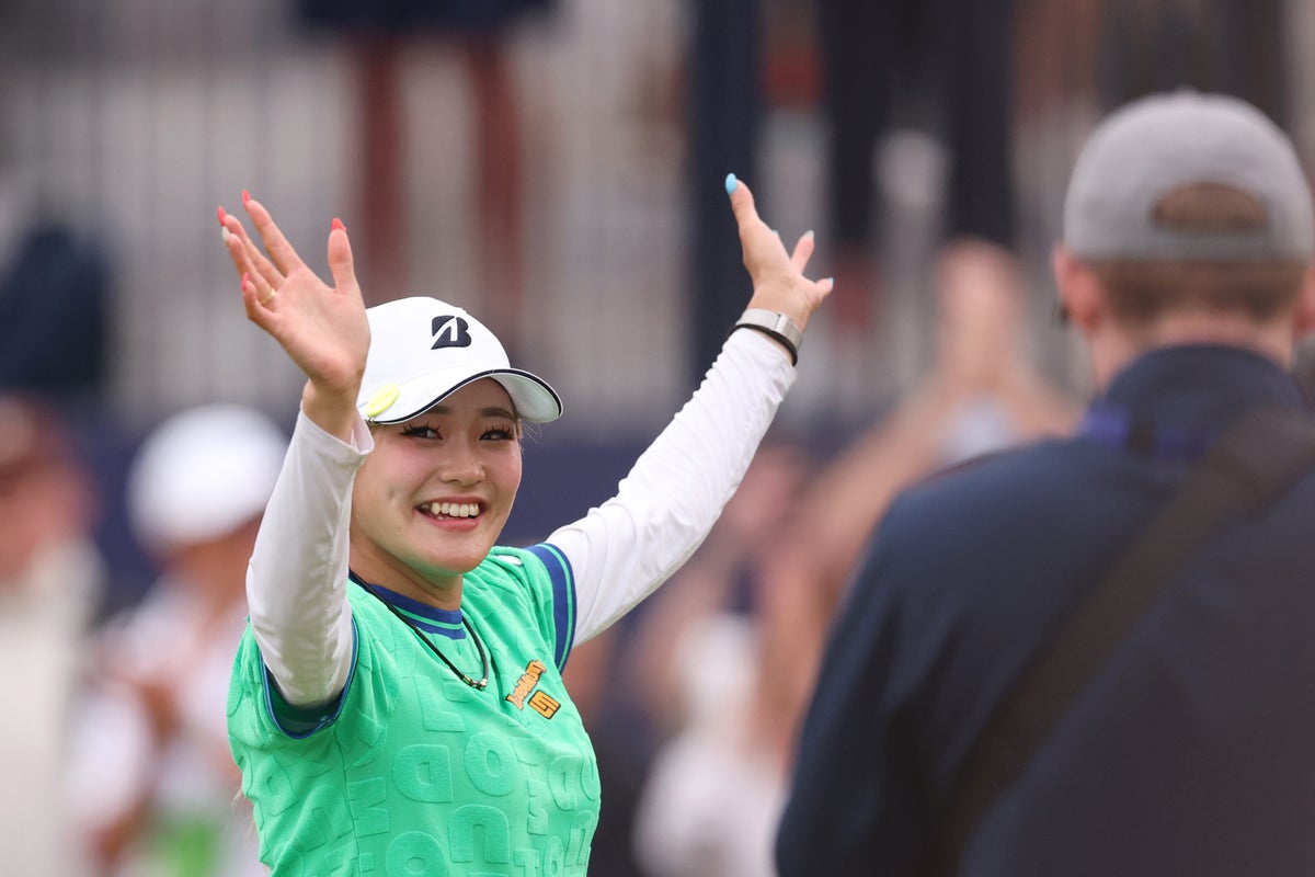 Shiho Kuwaki thwarts Esther Henseleit in dramatic play-off to claim Women’s Open title