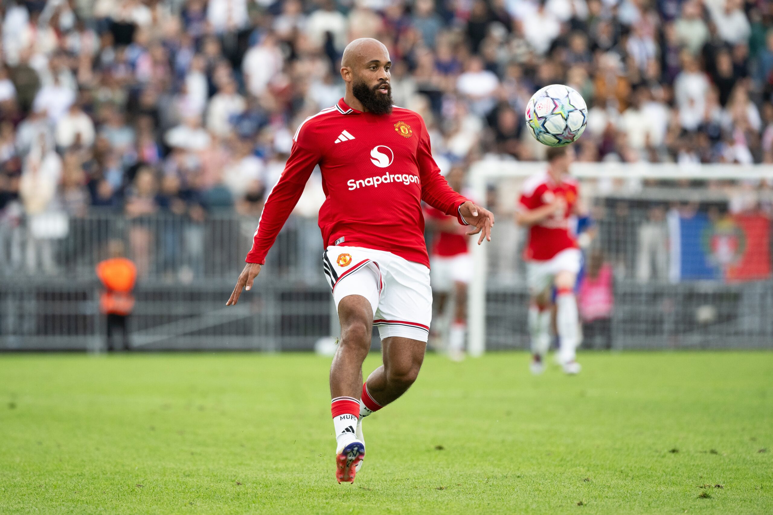 Man United v PSG LIVE: Michael Carrick’s men impress in draw with European champions