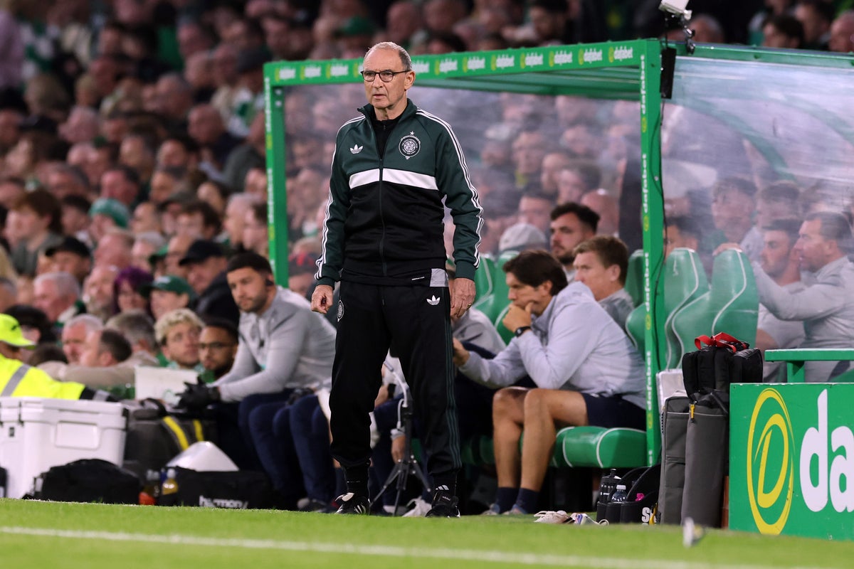 Martin O’Neill gives health update after missing Celtic match following hospital procedure