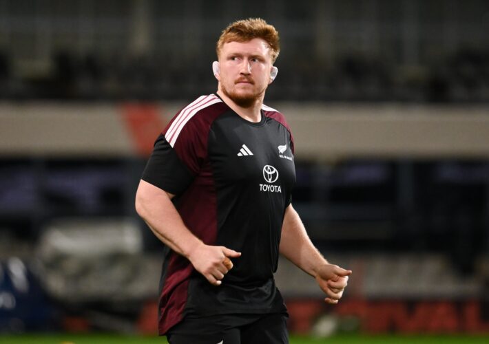 Bulls v New Zealand LIVE: All Blacks face final warm-up before Springboks series