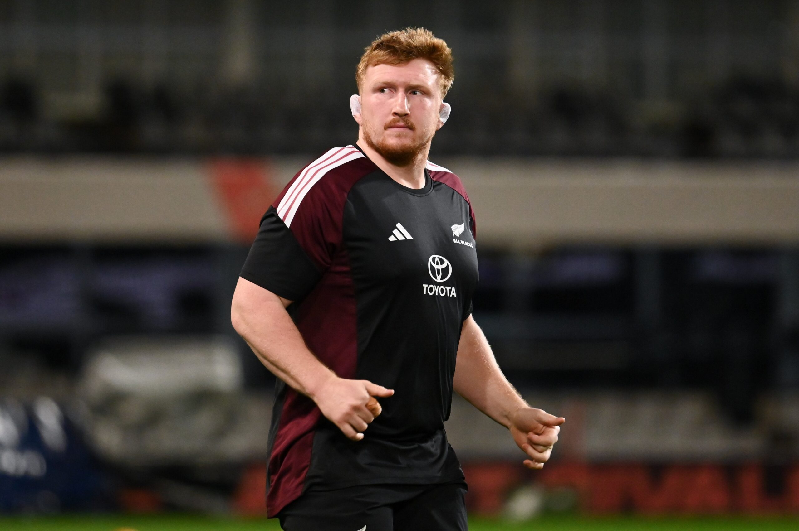 Bulls v New Zealand LIVE: All Blacks face final warm-up before Springboks series