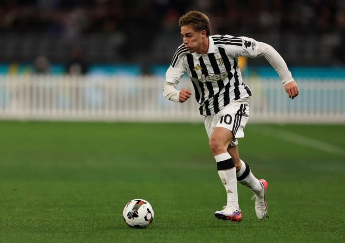 Arsenal explore move for Kenan Yildiz after missing out on Vinicius Jr