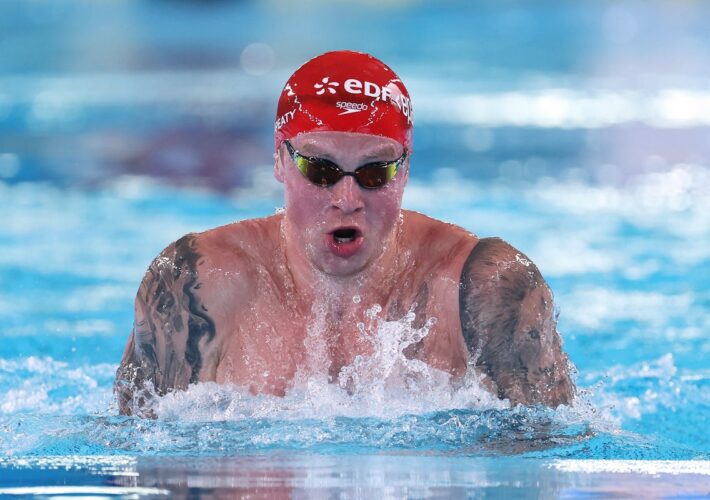 Adam Ramsay-Peaty misses out on medal in European Championships shock