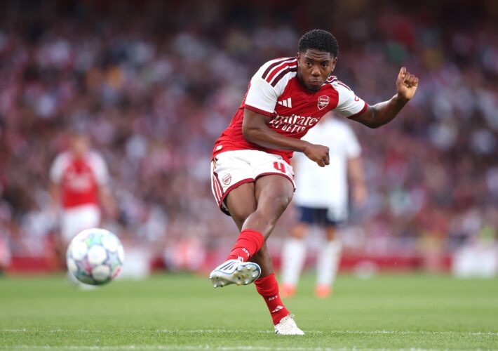 Arsenal vs Coventry LIVE: Premier League champions host newly promoted side in top-flight opener