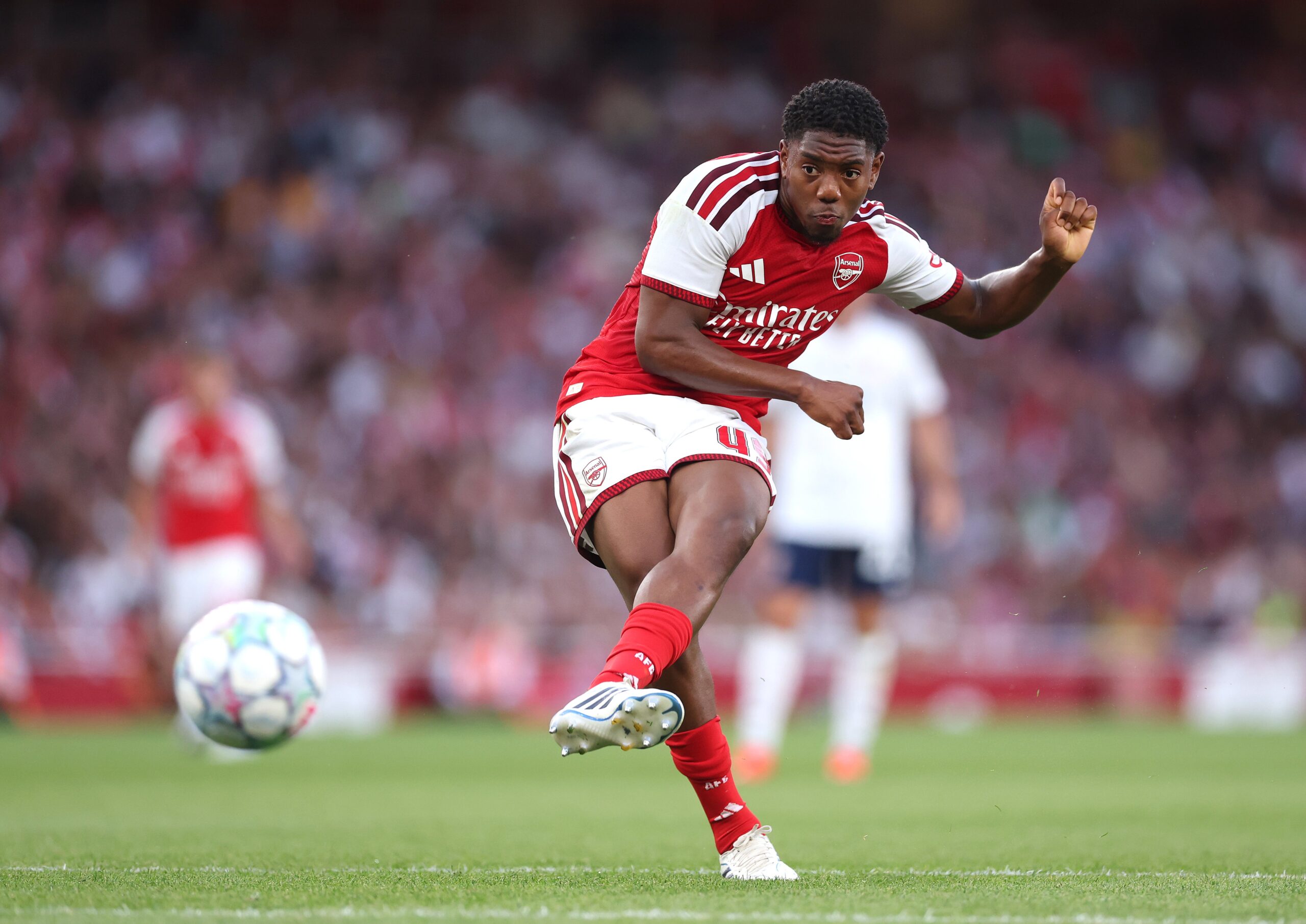 Arsenal vs Coventry LIVE: Premier League champions host newly promoted side in top-flight opener