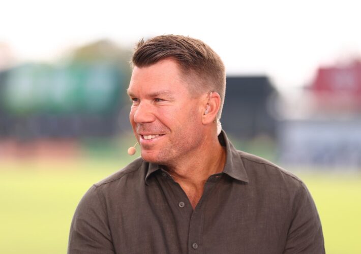 Former Australia batter David Warner fined for drink driving