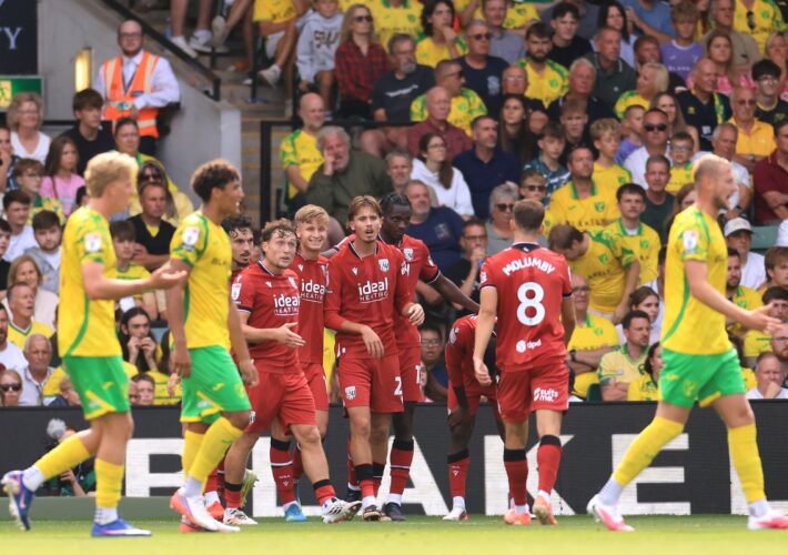 West Brom star banned for ‘deception of match official’ after handball controversy