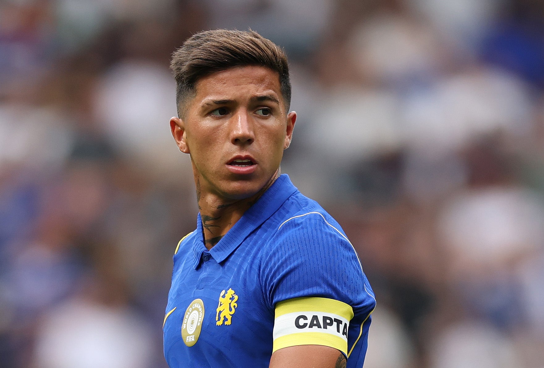 Enzo Fernandez transfer talk rebuffed by Chelsea boss Xabi Alonso ahead of Premier League season
