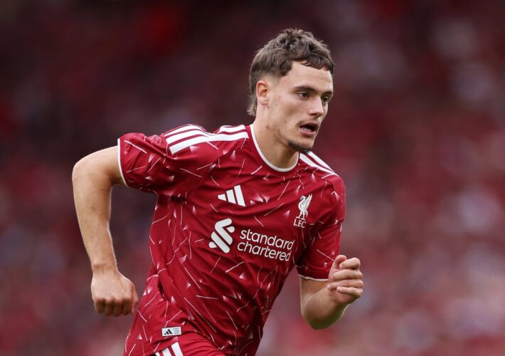 Jamie Carragher raises ‘serious doubt’ over Florian Wirtz in make-or-break Liverpool season