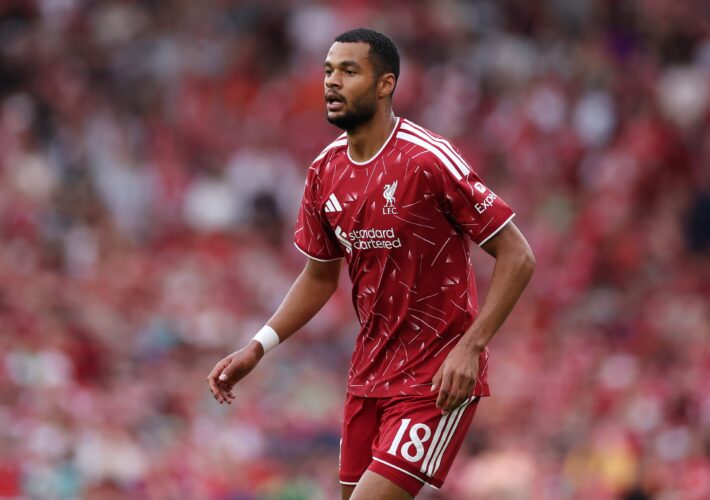 Liverpool v Nottingham Forest LIVE: Gakpo future in doubt as Iraola takes charge of first Premier League game at Anfield
