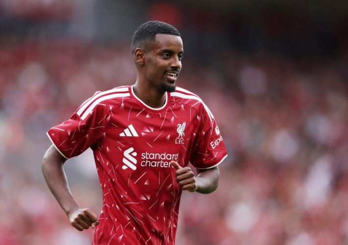 Why charged reunion with Newcastle could prove crucial for Alexander Isak after Liverpool false dawn