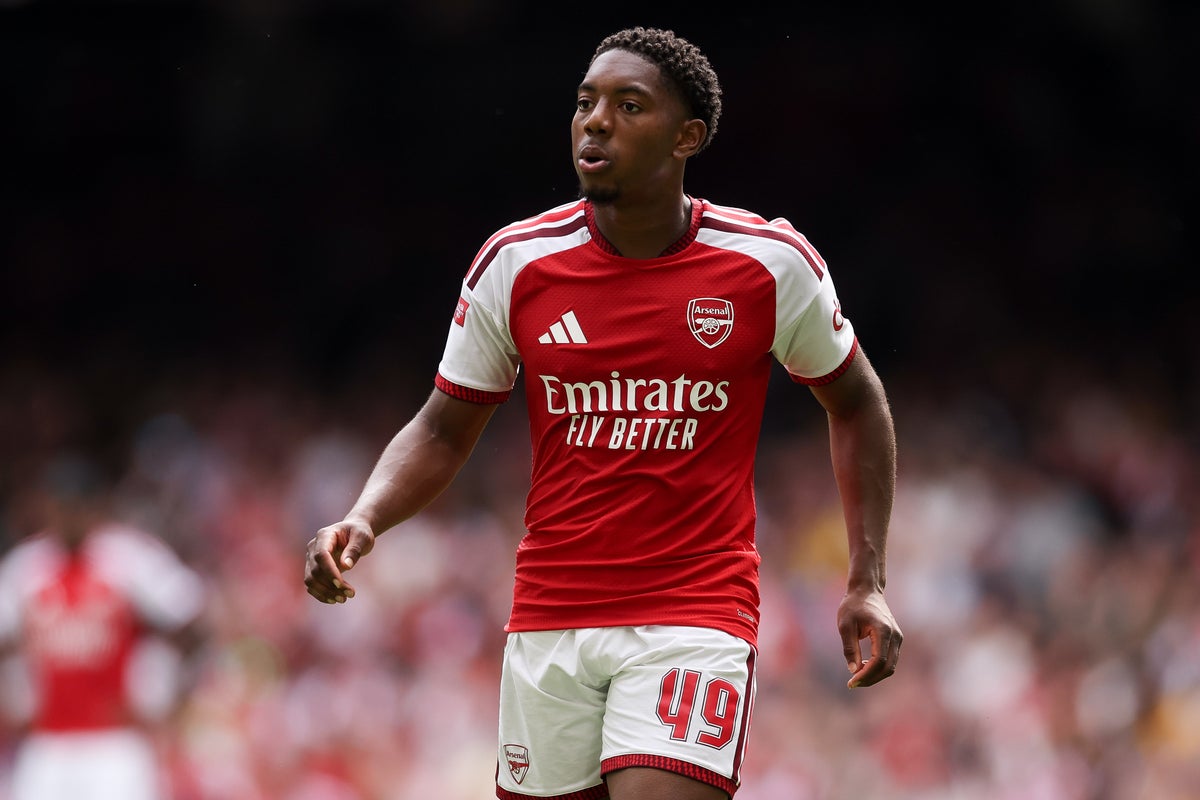 Arsenal manager Mikel Arteta responds to Myles Lewis-Skelly transfer talk
