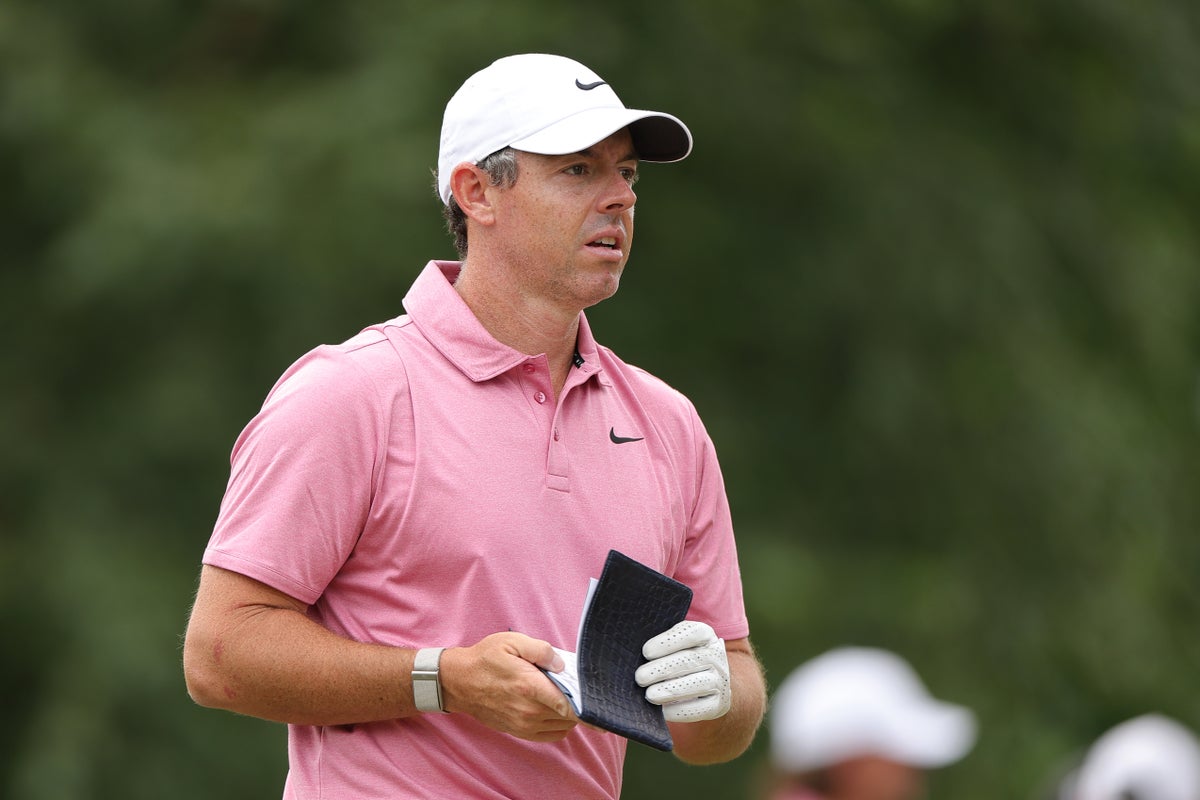 Rory McIlroy warns LIV Golf players face ‘tough road back’ to PGA Tour