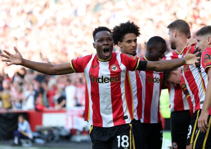 Same old Spurs? Mamadou Sangare dazzles on debut as Brentford put Tottenham to the sword