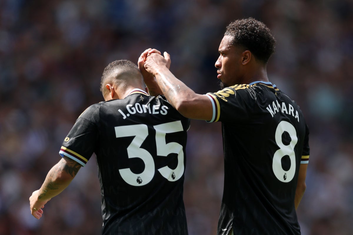 Worst start in Premier League history? Aston Villa collapse against Brighton after summer of upheaval