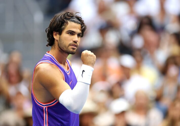 Carlos Alcaraz says injury uncertainty led to ‘intrusive thoughts’ ahead of US Open title defence