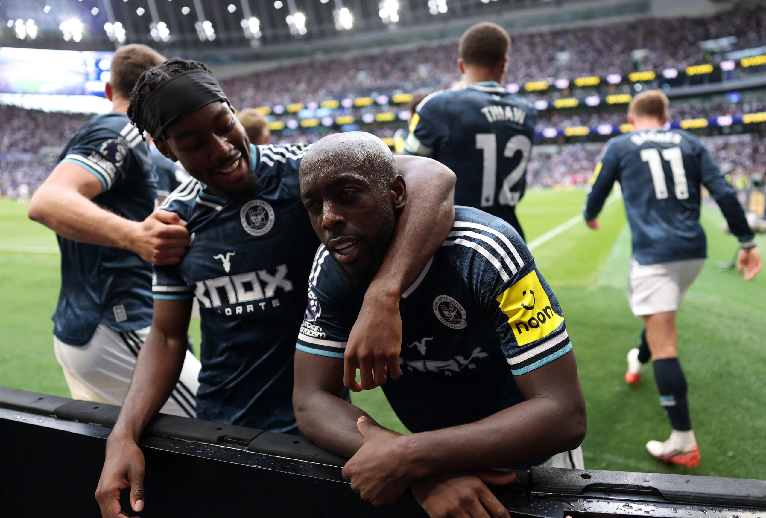 Tottenham v Newcastle LIVE: Spurs left with another transfer question after back-to-back Premier League losses