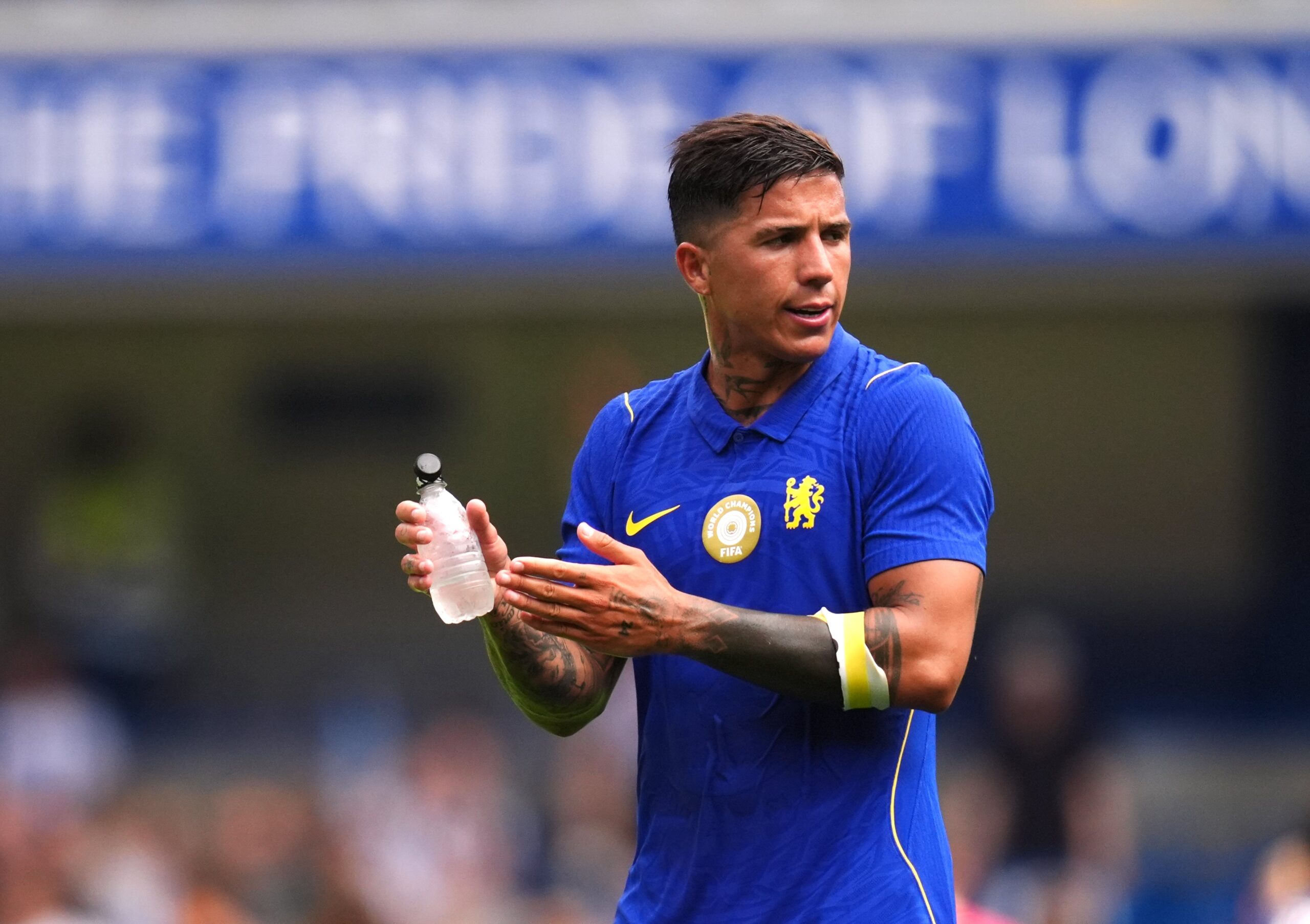 Transfer news LIVE: Atletico set Alvarez deadline, Barcola’s Liverpool medical, Chelsea prepared to sell Enzo