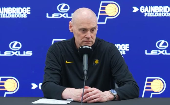 Rick Carlisle