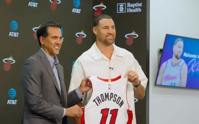 Klay Thompson