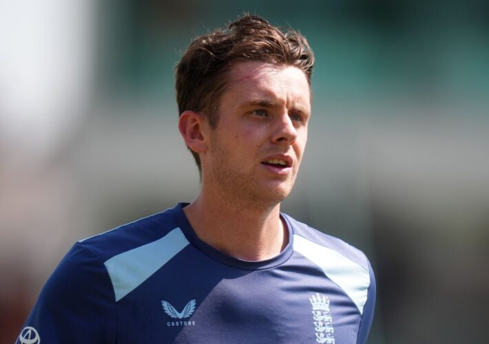 Jamie Smith eager to thrive for England after ‘challenging’ period