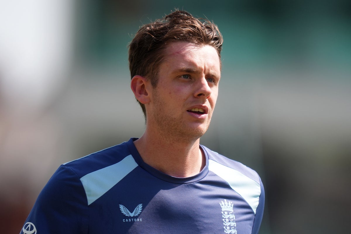 Jamie Smith eager to thrive for England after ‘challenging’ period