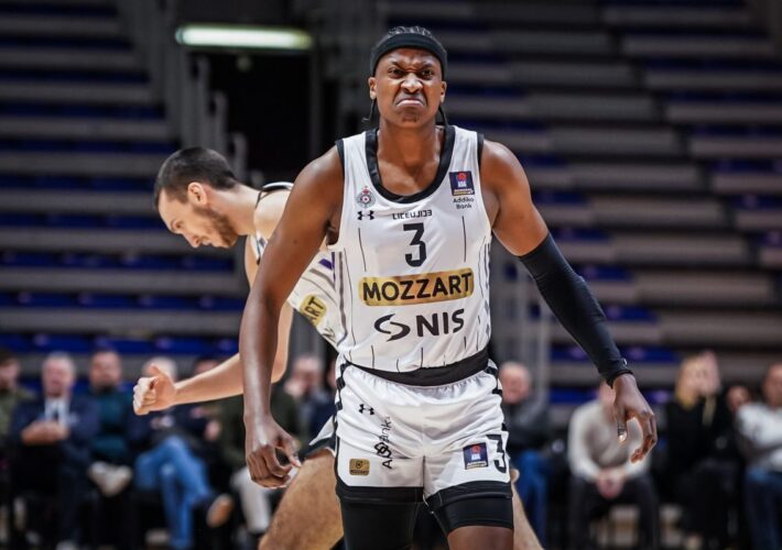 Paris Basketball signs Frank Ntilikina
