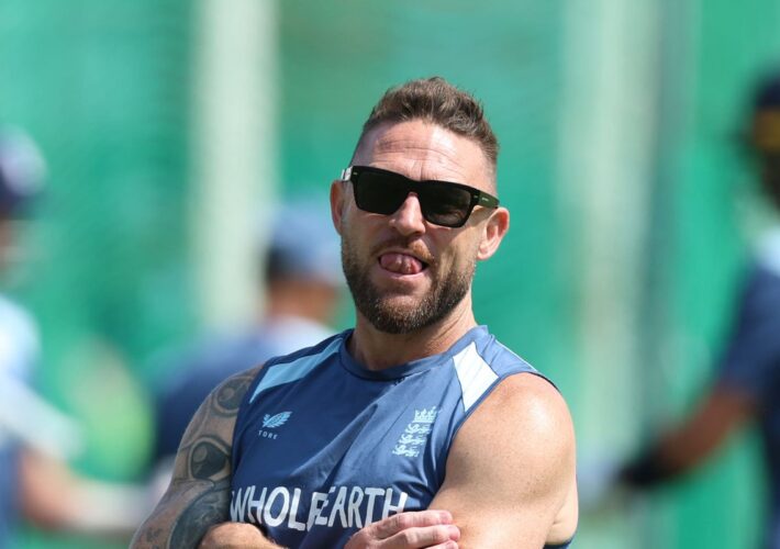 Brendon McCullum rates new England coach Stephen Fleming: ‘Like me, but better’