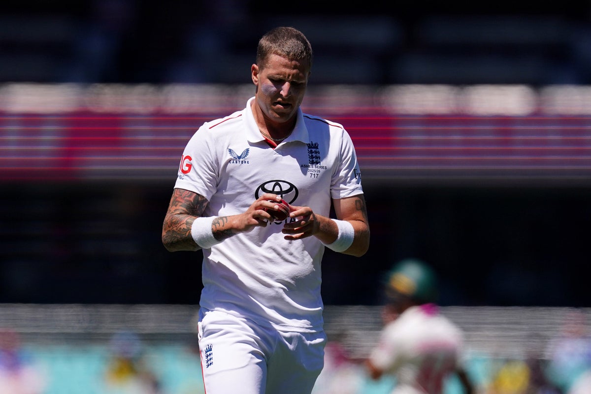 Brydon Carse ‘pretty daft’ to get caught up in nightclub incident – Stuart Broad