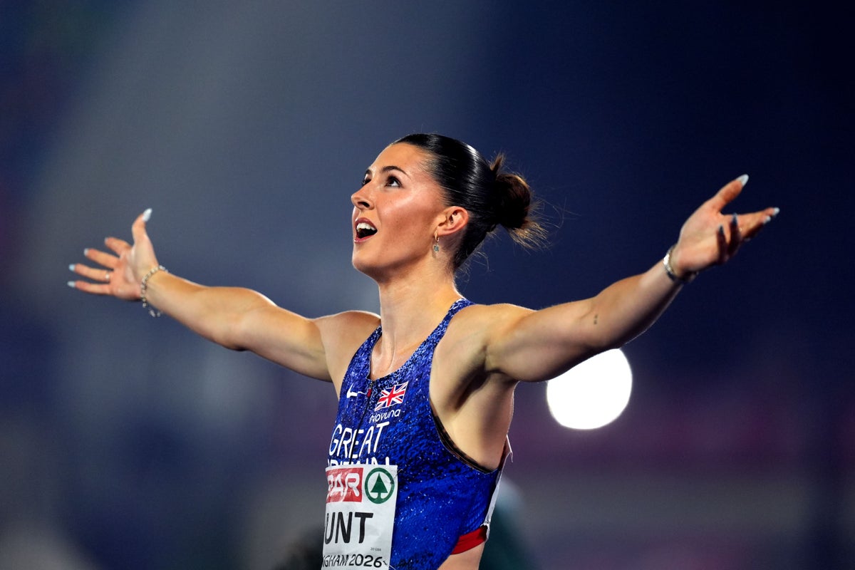 Amy Hunt reveals severity of blood pressure issues after clinching sprint double