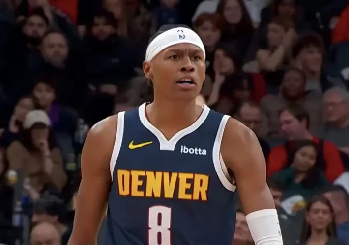 Nuggets discuss Peyton Watson sign-and-trade with three teams