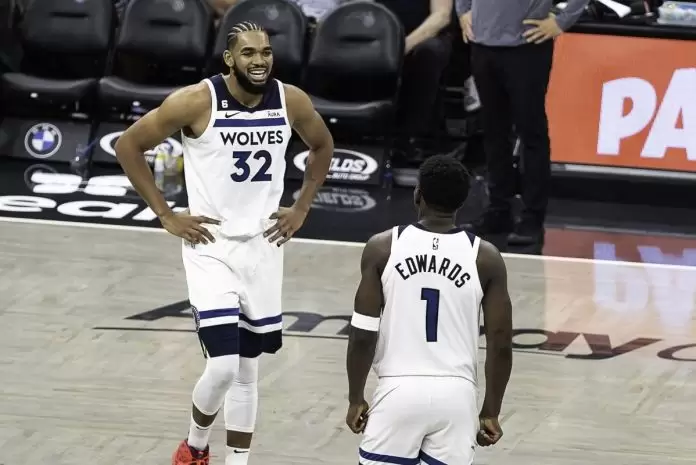 Karl-Anthony Towns