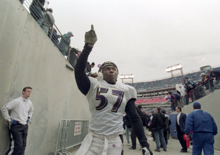 O.J. Brigance: Super Bowl champion dies aged 56 after ALS battle
