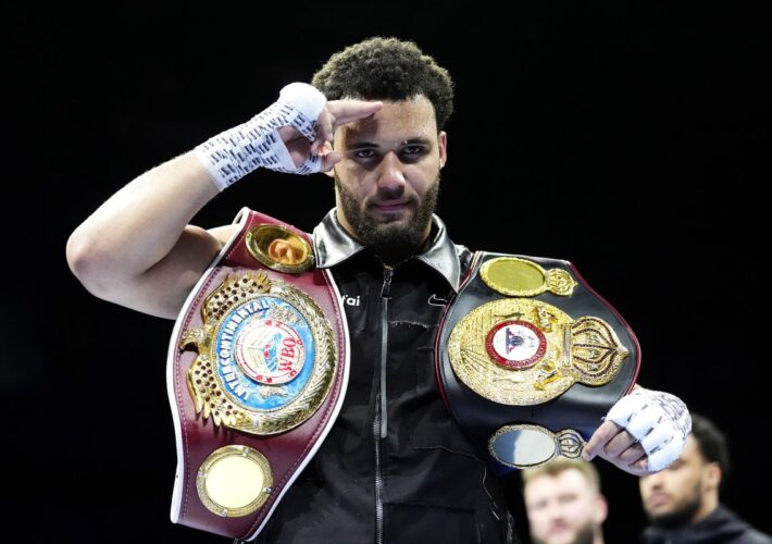 Moses Itauma eyes becoming heavyweight champion despite Filip Hrgovic soul claim