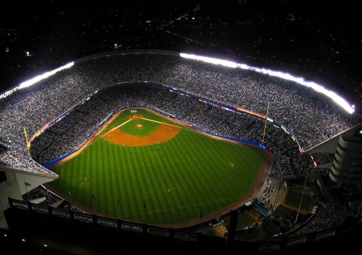 Yankees fan sues team for $10M after stray bat flew into stands and hit her in the head