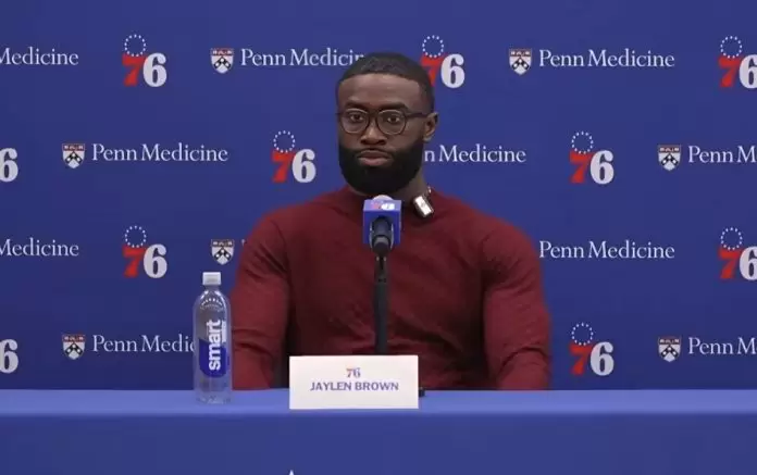 Jaylen Brown