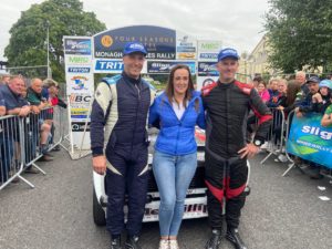 Monaghan Stages Rally review