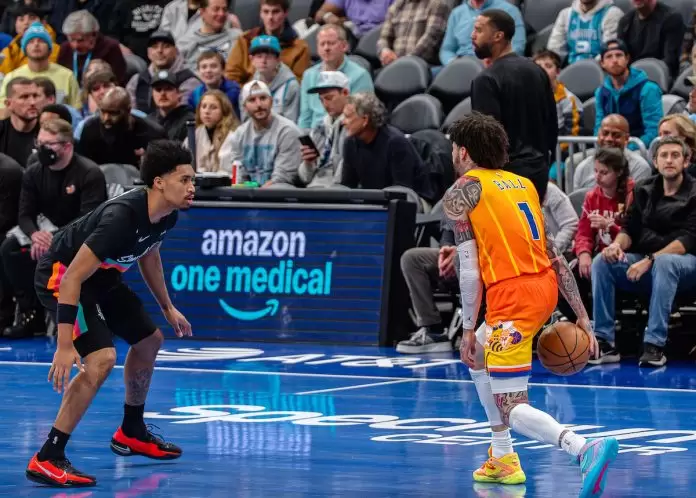 Dylan Harper, LaMelo Ball