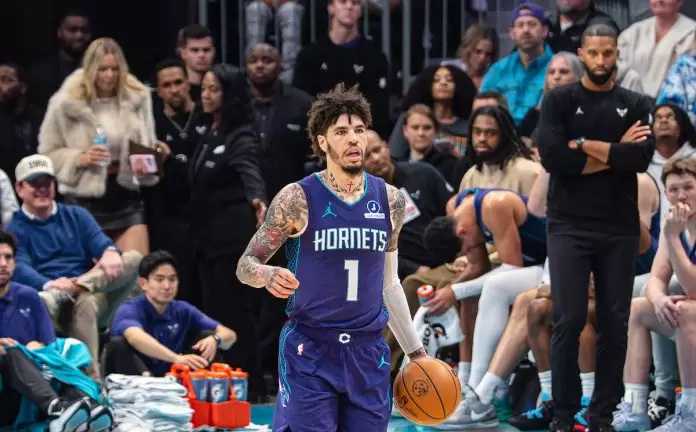 LaMelo Ball