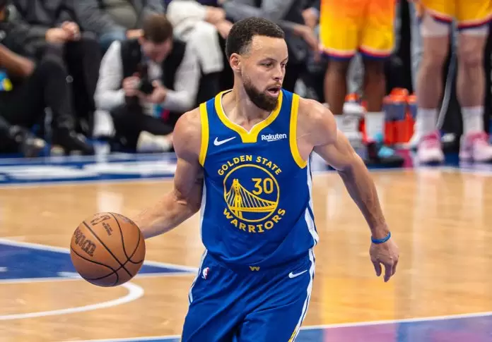 Stephen Curry