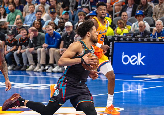 Cade Cunningham