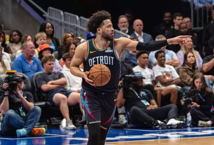 Cade Cunningham