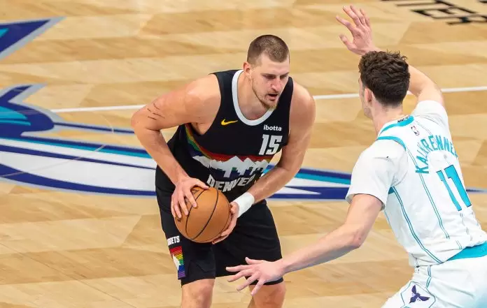 Nikola Jokic