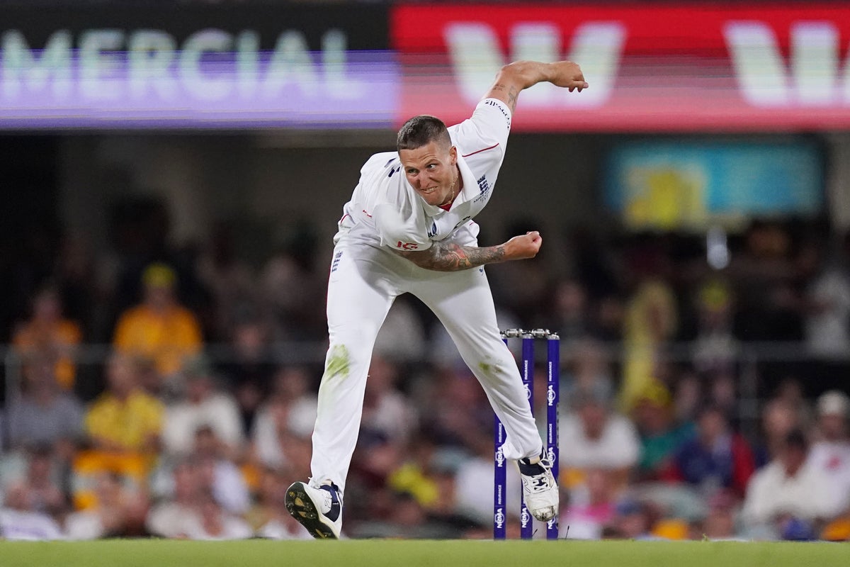 England cricketer Brydon Carse handcuffed by police during nightclub incident