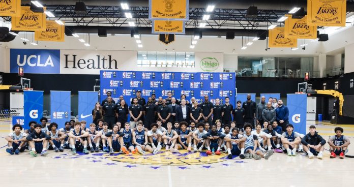 2026 Basketball Without Borders (BWB) All-Star camp