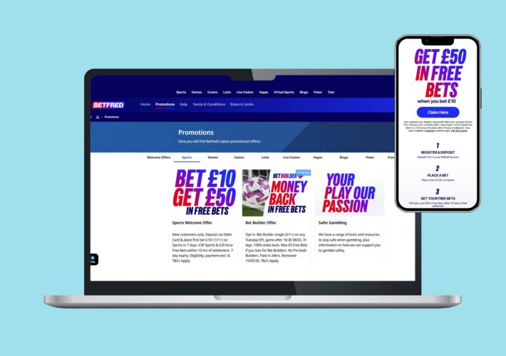 Best betting sites UK 2026 & top new online bookmakers reviewed