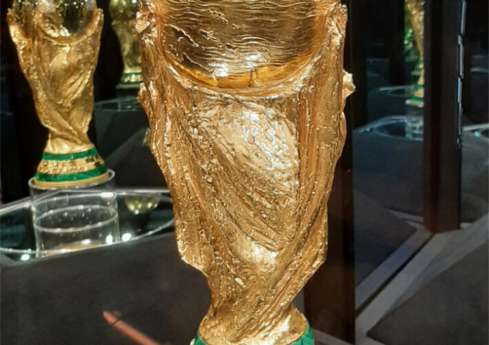 FIFA president abandons controversial plan to sell World Cup profits