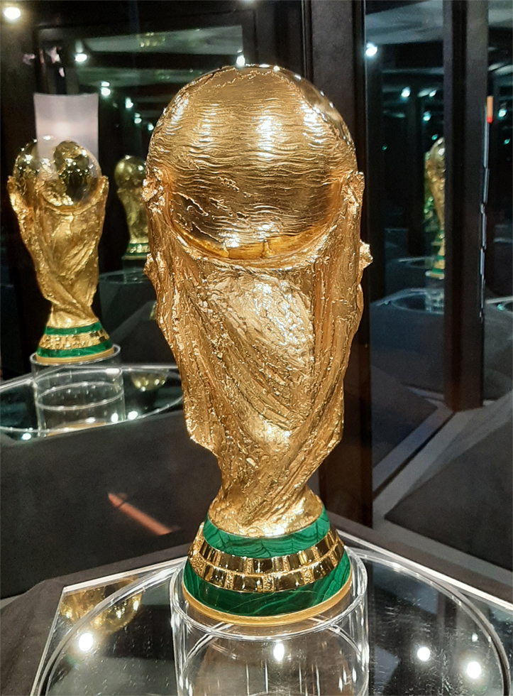 FIFA president abandons controversial plan to sell World Cup profits