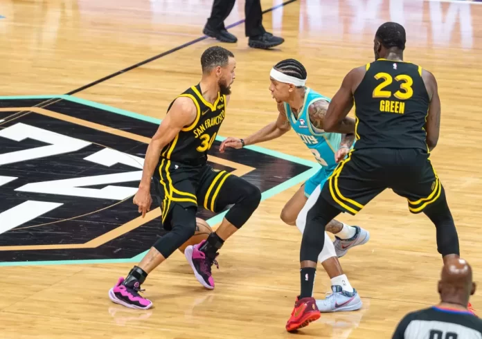 Steph Curry